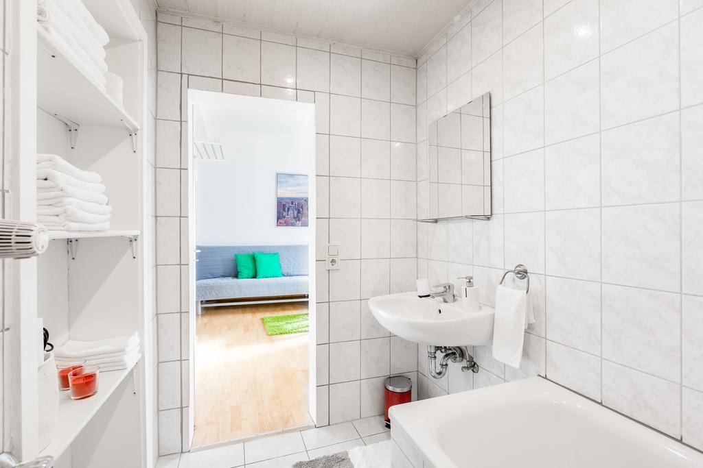 Apartments Moenchengladbach Mönchengladbach Quarto foto
