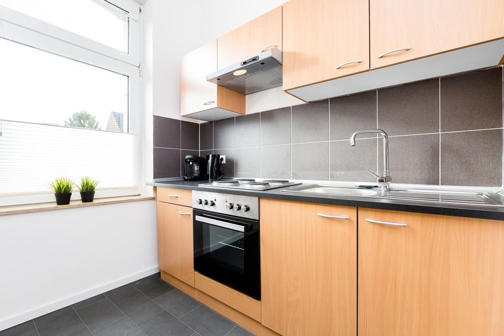 Apartments Moenchengladbach Mönchengladbach Quarto foto