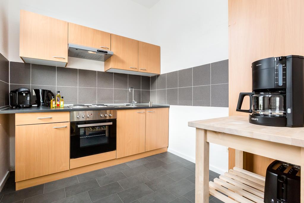 Apartments Moenchengladbach Mönchengladbach Quarto foto