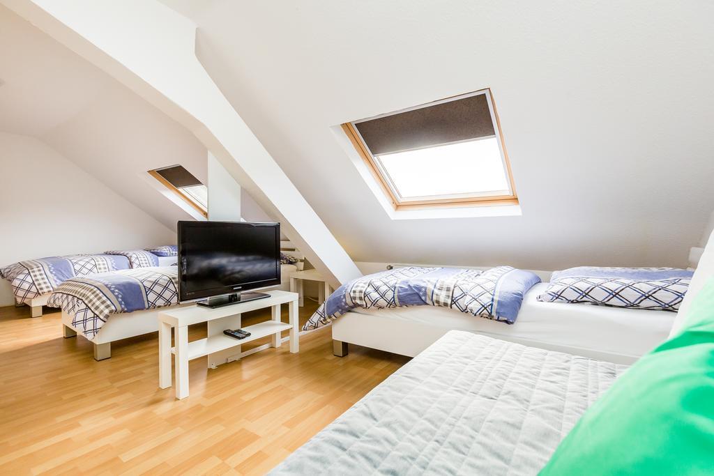 Apartments Moenchengladbach Mönchengladbach Quarto foto
