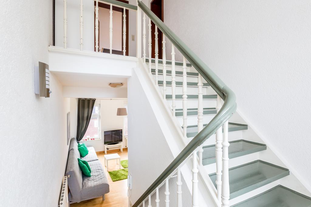 Apartments Moenchengladbach Mönchengladbach Quarto foto