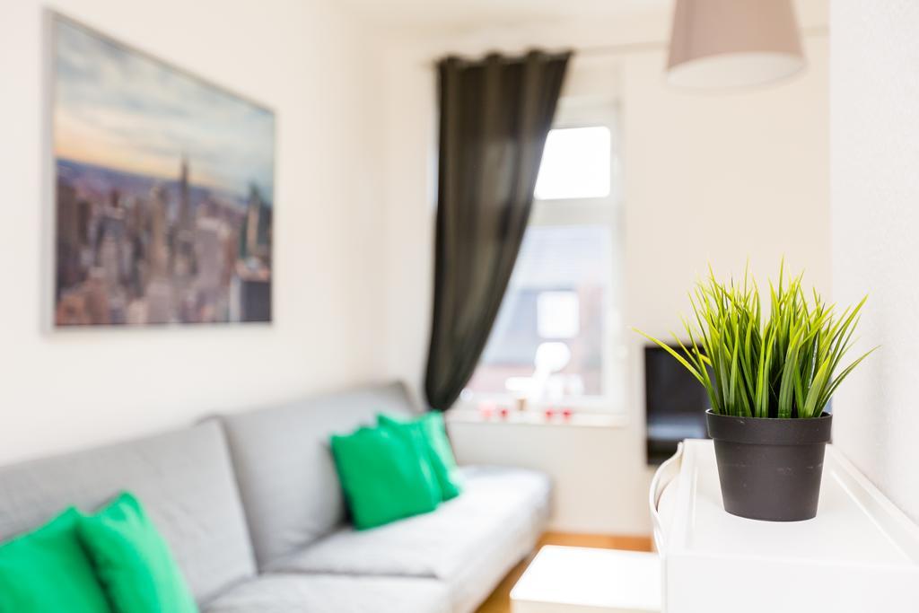 Apartments Moenchengladbach Mönchengladbach Quarto foto