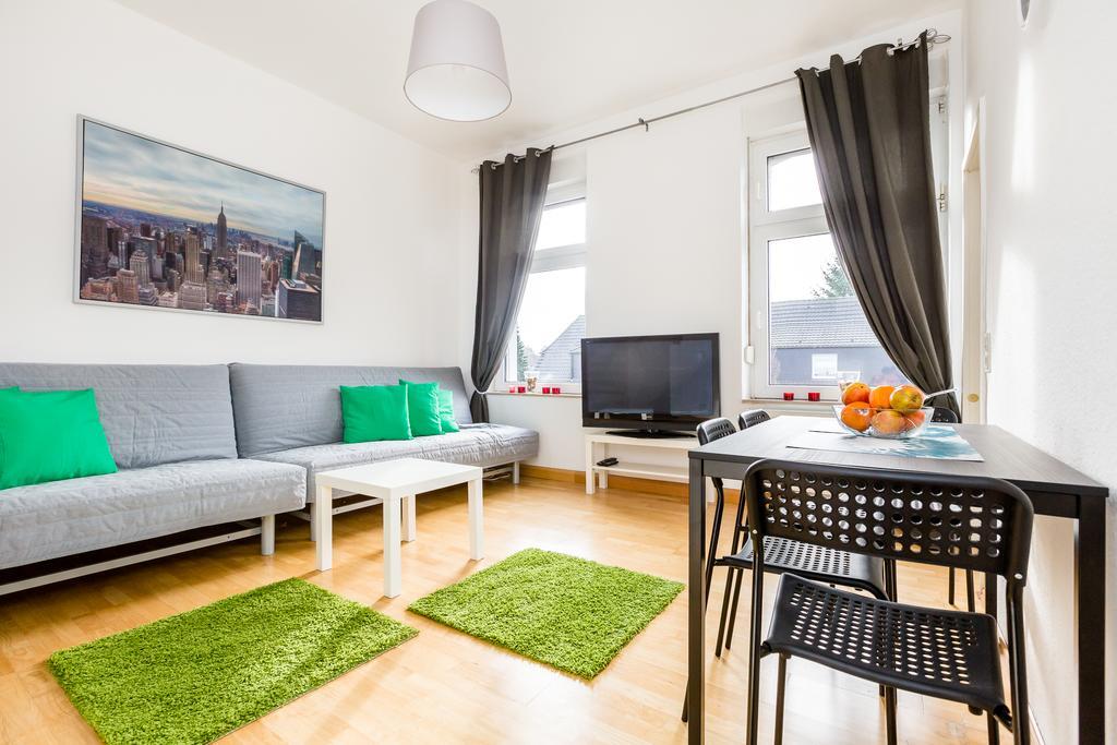 Apartments Moenchengladbach Mönchengladbach Quarto foto