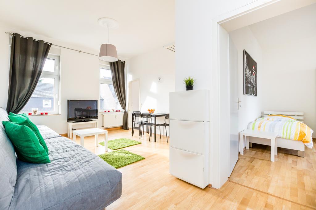Apartments Moenchengladbach Mönchengladbach Quarto foto