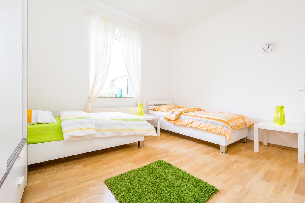 Apartments Moenchengladbach Mönchengladbach Quarto foto