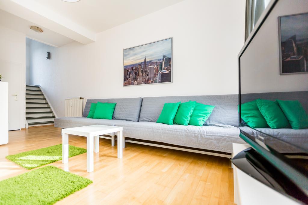 Apartments Moenchengladbach Mönchengladbach Quarto foto