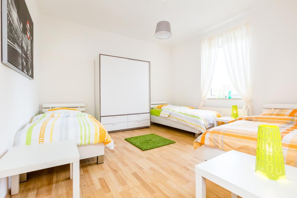 Apartments Moenchengladbach Mönchengladbach Quarto foto