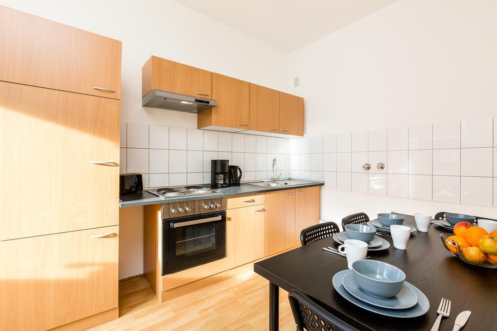 Apartments Moenchengladbach Mönchengladbach Quarto foto