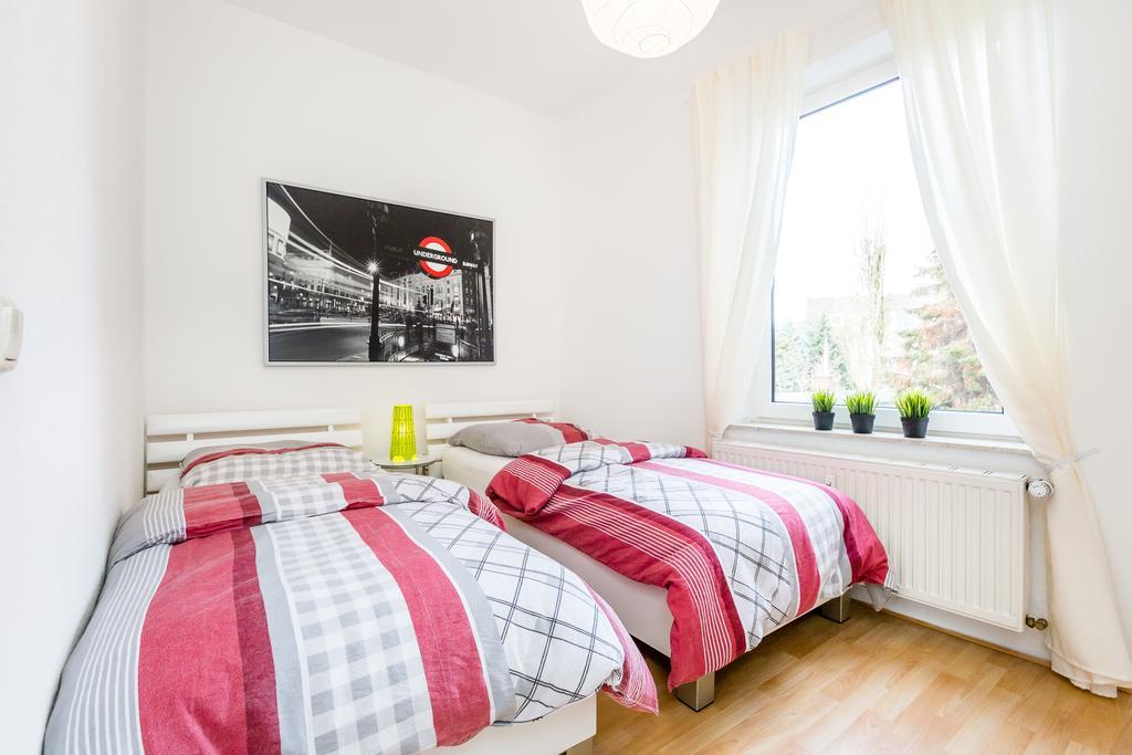 Apartments Moenchengladbach Mönchengladbach Quarto foto