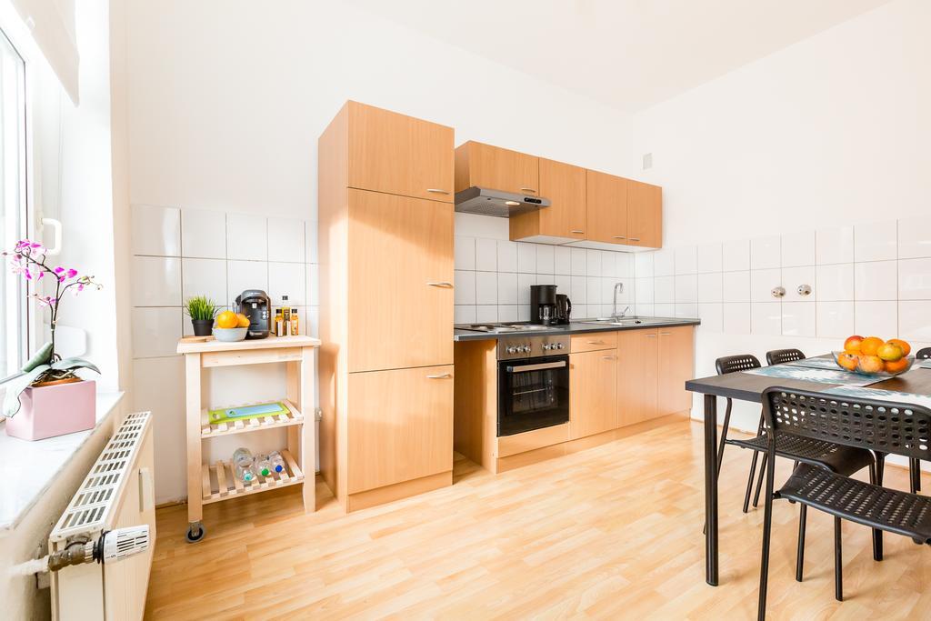 Apartments Moenchengladbach Mönchengladbach Quarto foto