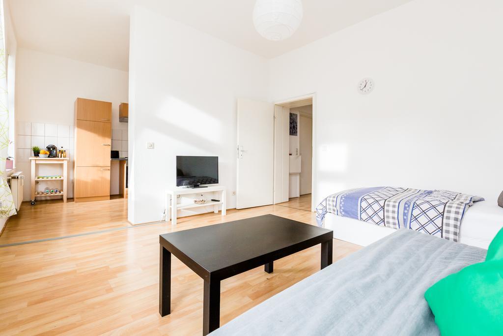 Apartments Moenchengladbach Mönchengladbach Quarto foto