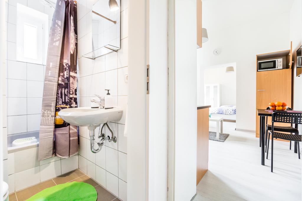 Apartments Moenchengladbach Mönchengladbach Quarto foto