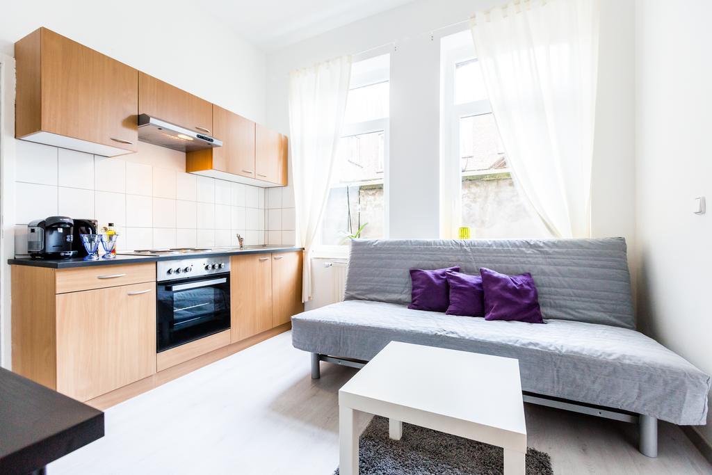 Apartments Moenchengladbach Mönchengladbach Quarto foto