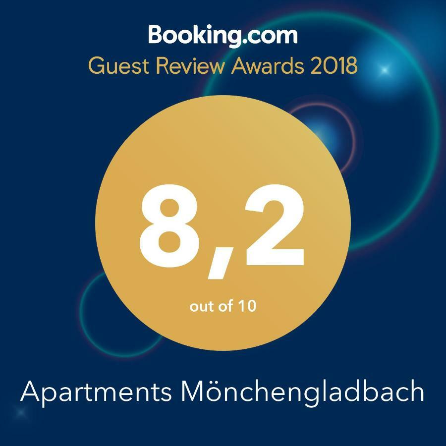 Apartments Moenchengladbach Mönchengladbach Exterior foto